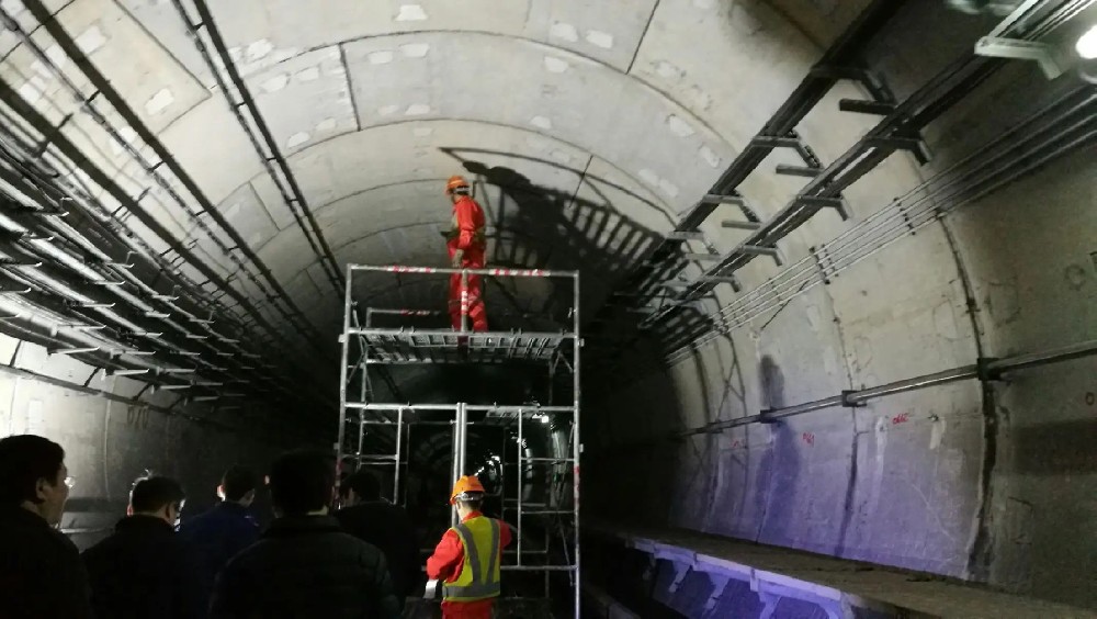 雁江地铁线路养护常见病害及预防整治分析